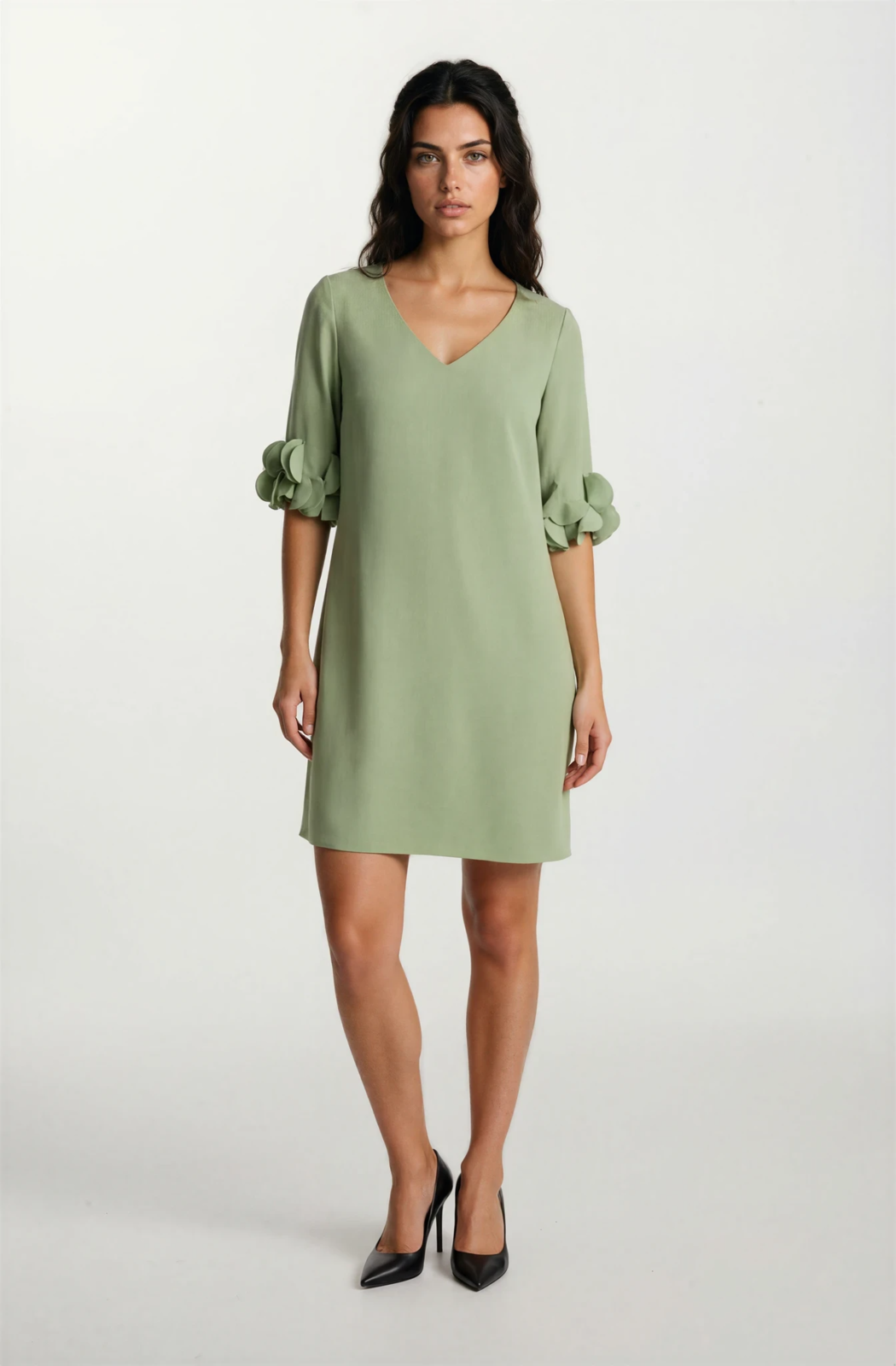 ABITO DONNA 4056 Tellini S.r.l. Ingrosso Abbigliamento